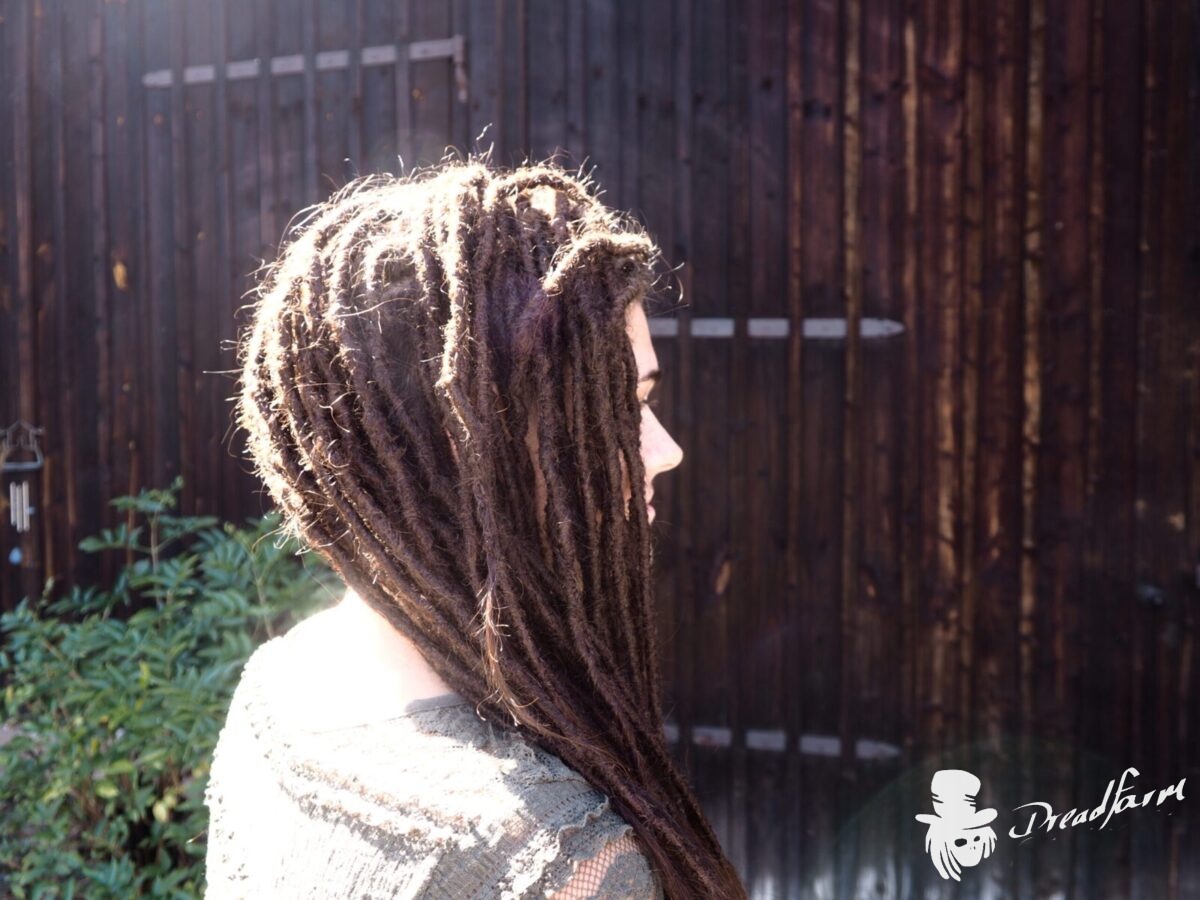 Dreads auf der Dreadfarm